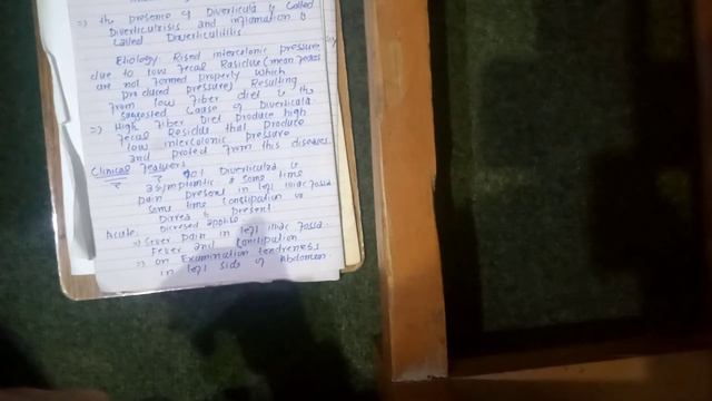 Disorder of GIT system AHN 3rd semester (Diverticulara) смотреть онлайн