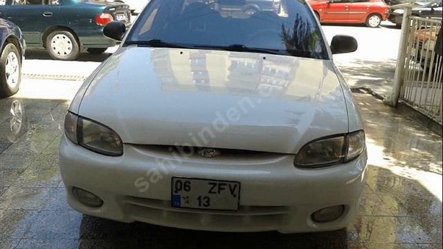 Hyundai Accent 1.3 LS смотреть онлайн