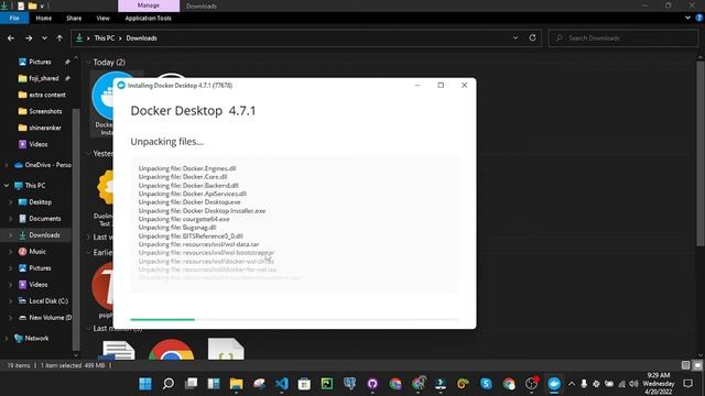 install docker on windows10 смотреть онлайн