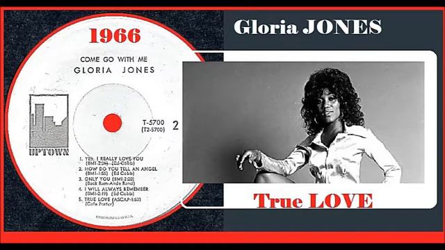 Gloria Jones - True Love смотреть онлайн