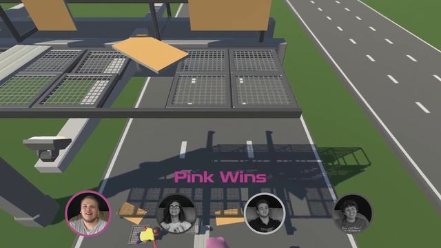 A HUGE FLUSTER CLUCK - Gang Beasts Gameplay смотреть онлайн