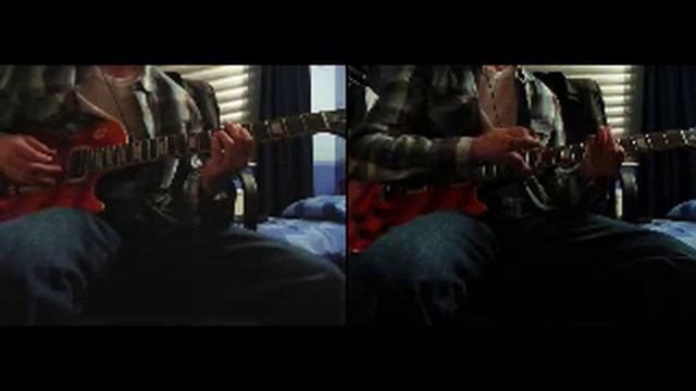 Roses for the Dead - Funeral for a Friend - Guitar cover смотреть онлайн
