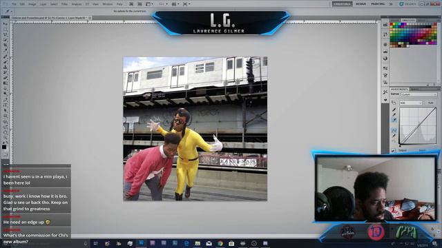 DJ Chidow Commision |BACK ON THE GRIND смотреть онлайн