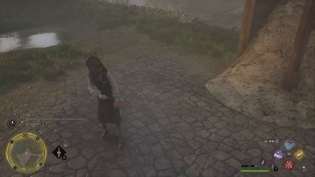 Hogwarts Legacy 21 смотреть онлайн