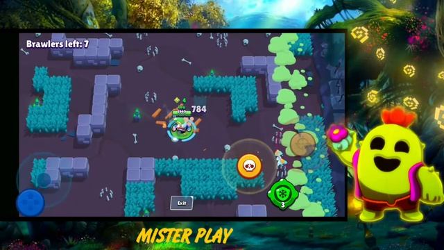 СРОЧНО! 2-Я ЗВЁЗДНАЯ СИЛА НА ЛУ! В BRAWL STARS! НОВОСТИ ПО ИГРЕ! смотреть онлайн