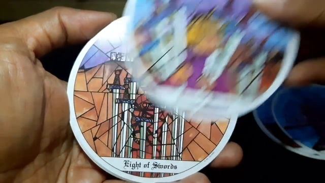 UNBOXING TAROT | Tarot of the Cloisters смотреть онлайн