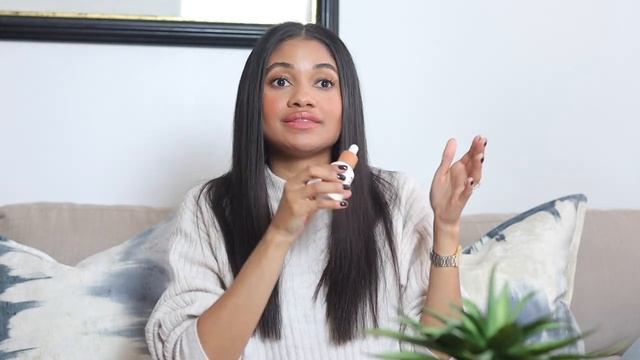 ILIA SKIN TINT VS. KOSAS TINTED FACE OIL // which skin tint would be best for you?! смотреть онлайн