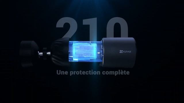 EZVIZ BC1C USP battery FR смотреть онлайн