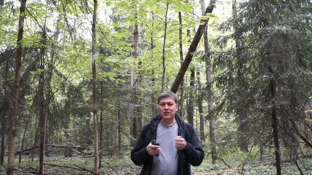 Chierda CB27 / Ural CB-15, Alan 42DS, QYT CB-58, Егерь-180 - тест работы в лесу портативных cb раци смотреть онлайн