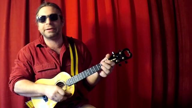 Ukulele Russ - Sammiches смотреть онлайн
