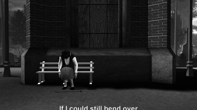 THE GRAVEYARD | FULL GAME | ALL ENDINGS (NO COMMENTARY) смотреть онлайн