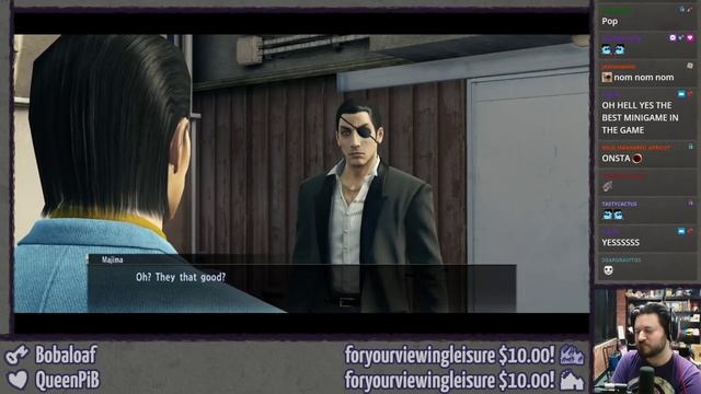 YAKUZA 0 (Pt. 4 - The Mean Streets Are Quite Mean) ⫽ BarryIsStreaming смотреть онлайн