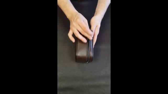 Кожаный несессер TNOther80 смотреть онлайн