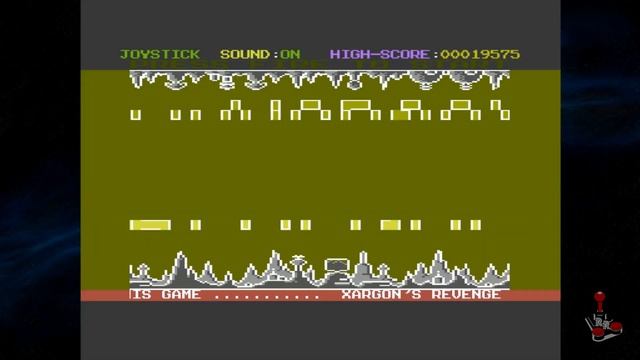 Xargon Wars & Xargon's Revenge | Commodore 16 Exclusives смотреть онлайн