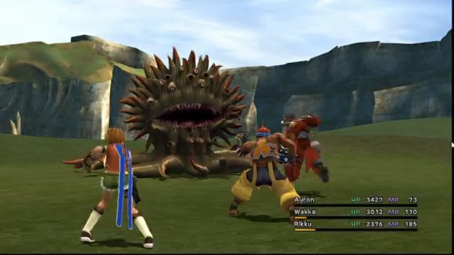 Let´s Play Final Fantasy X #37 Die MonsterFarm смотреть онлайн