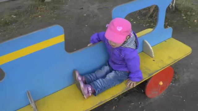 Первый день в садике. Как это было. смотреть онлайн