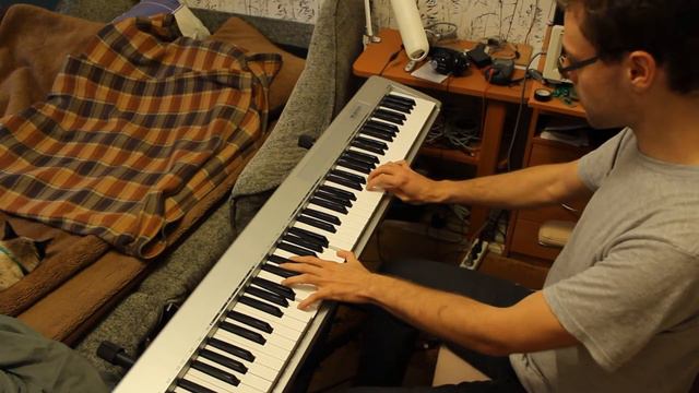 Jamming with Nexus VST Arpeggios смотреть онлайн