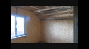 ПЛАНИРОВКА ДОМА ИЗ СИП-ПАНЕЛЕЙ 7,5х7,5м НА НЕБОЛЬШОМ УЧАСТКЕ