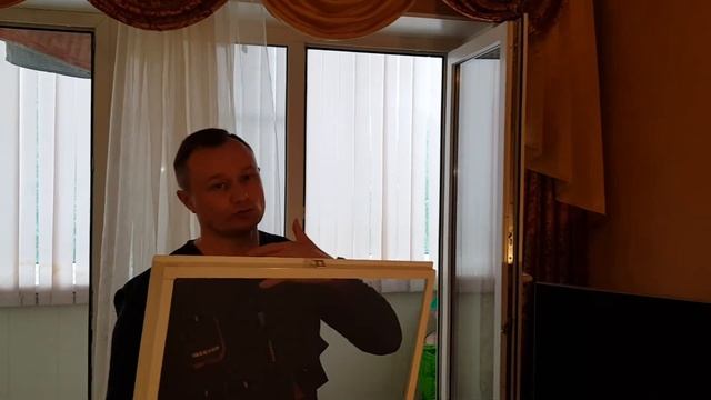 Как вставить москитную сетку вставную в оконную раму смотреть онлайн