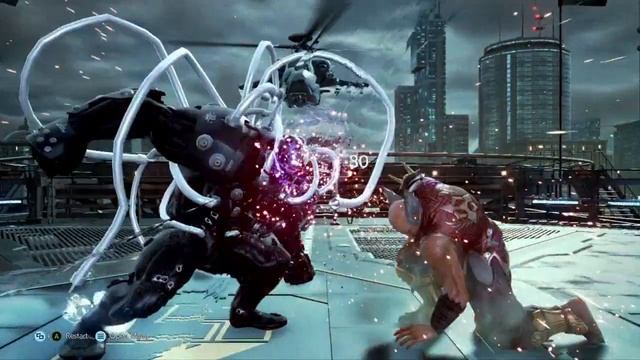 Tips and tricks to improve your Gigas and things you shouldn't do | Tekken 7 gigas guide смотреть онлайн