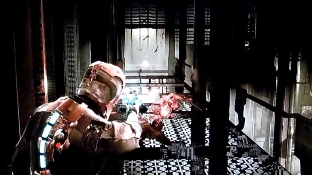 Dead Space Playthrough part 3 смотреть онлайн