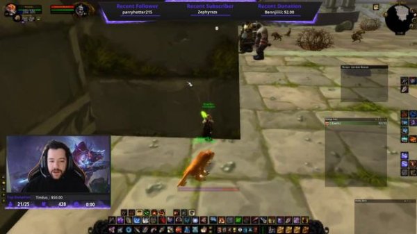 In-Depth Hunter Solo Dire Maul Tribute Guide - How to Kill & Sell Path