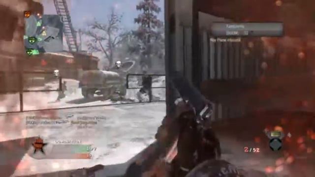 ★ Black Ops ★ - Second Chance Killstreak with Game Winning Kill смотреть онлайн