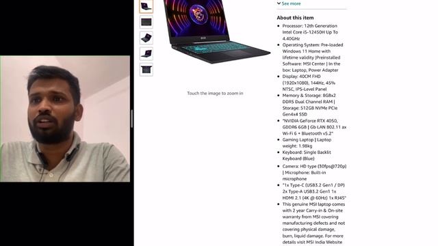 Why You Should Not Buy MSI Cyborg 15 With Rtx 4050 смотреть онлайн