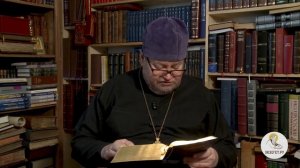 Книга Иисуса Навина. Глава 20. Протоиерей Олег Стеняев. Ветхий Завет.mp4