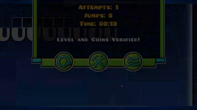WOW RAZRYVNAYA | Geometry Dash смотреть онлайн