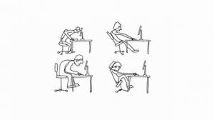 Как ПРАВИЛЬНО сидеть за Компьютером в КС ГО | Как сидеть за Компьютером в CS GO