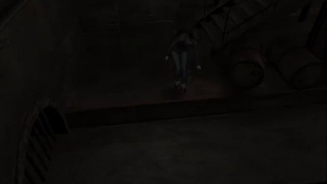 [PS2] Resident Evil Outbreak 1 - 4 (e3)- Гори в топке, пиявочник! смотреть онлайн