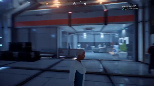 Part 2: Nexus (Mass Effect: Andromeda) смотреть онлайн
