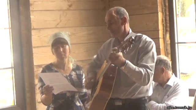 Абакумов Александр, Абакумова Яна - Я раньше и не ведал (Пение)