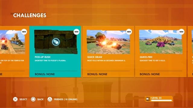 Hardware: Rivals The Challenger Trophy Achievement Guide смотреть онлайн
