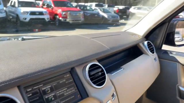 2015 Land Rover LR4 Fall River, Dartmouth, New Bedford, Wareham, MA, Tiverton, RI 20856 смотреть онлайн