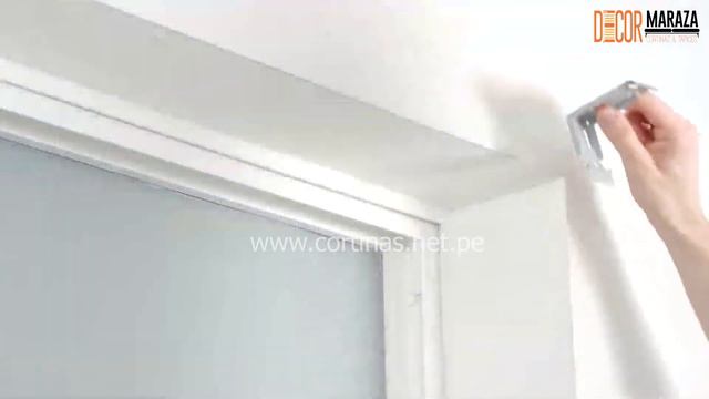Como INSTALAR las Cortinas ROLLER Duo 🔴 смотреть онлайн