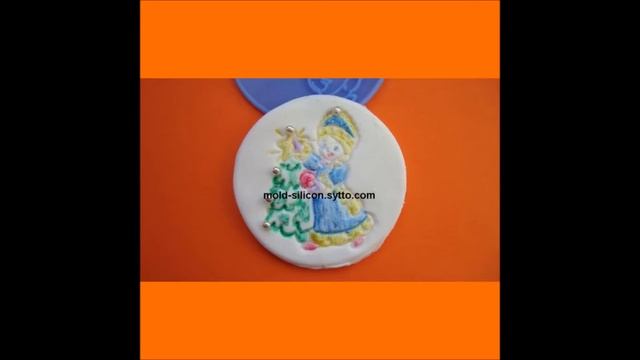 Видеогалерея - новогодние силиконовые молды смотреть онлайн