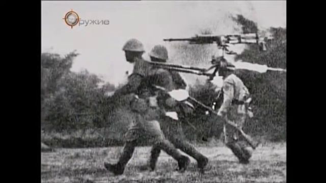 Японский пулемет тип 92 смотреть онлайн