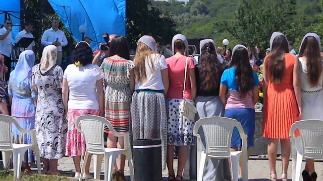 После Крещения, Вефиль, Черновцы, Июль 2012, ХВЕ. After Baptism. смотреть онлайн