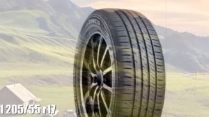 Летние шины kumho ecowing es31 205/55 r17 Отзывы Обзор