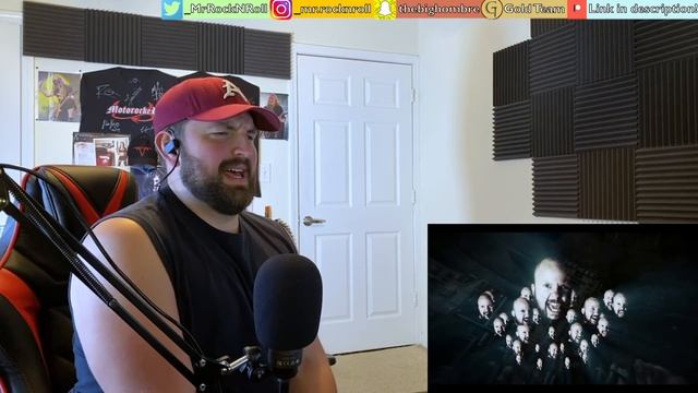 This Is Amazing!! | Ayreon - The Day That The World Breaks Down | REACTION смотреть онлайн