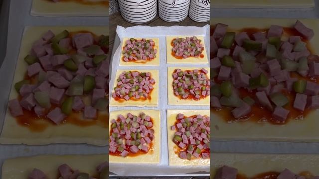 Пицца за 20 минут, просто и вкусно ? смотреть онлайн