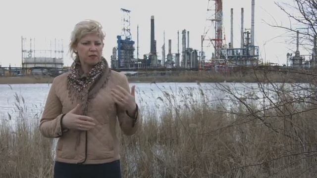 Баррель. Вопросы экологии на Павлодарском нефтехимическом заводе смотреть онлайн