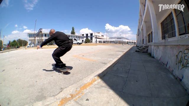Kevin Rodrigues CONS "Purple" Part смотреть онлайн