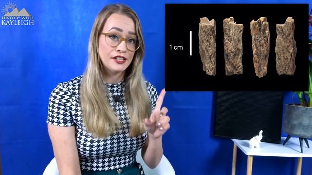 Denny | Denisovan Neanderthal Hybrid смотреть онлайн