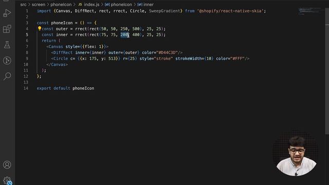 React Native Skia | 2D Shapes In React Native Skia | GeekyAnts смотреть онлайн
