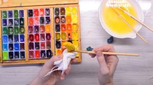 Делаем ватную игрушку мультяшную ворону - пошаговый мастер класс