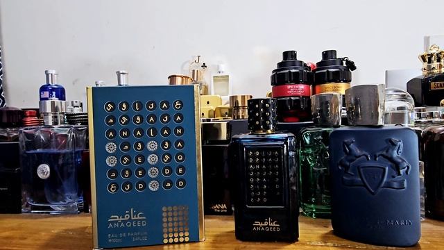 Fragrance World Anaqeed Fragrance Review (Layton Exclusif Dupe)