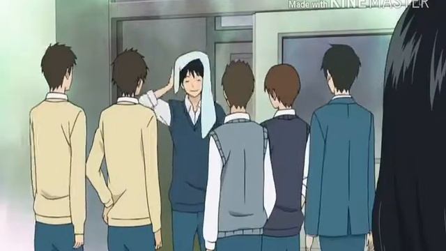 •Anime:Дотянуться до тебя•Music:Цвет настроения синий• смотреть онлайн